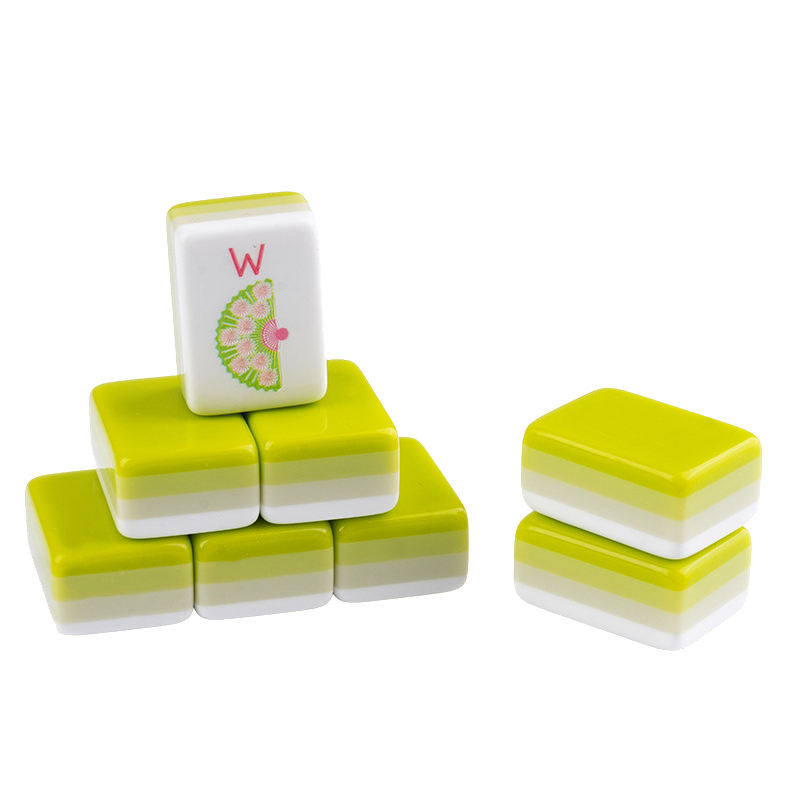 4 layer mahjong